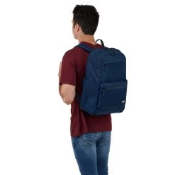 Case Logic® Case Logic Campus Uplink Recycled Backpack 26L Dress Blue -Mode Tassen Winkel image 3783