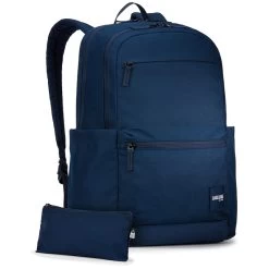 Case Logic® Case Logic Campus Uplink Recycled Backpack 26L Dress Blue -Mode Tassen Winkel image 3784
