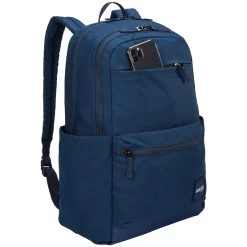 Case Logic® Case Logic Campus Uplink Recycled Backpack 26L Dress Blue -Mode Tassen Winkel image 3788