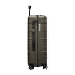 Horizn Studios H6 Essential Check-In Trolley M Dark Olive -Mode Tassen Winkel image 379