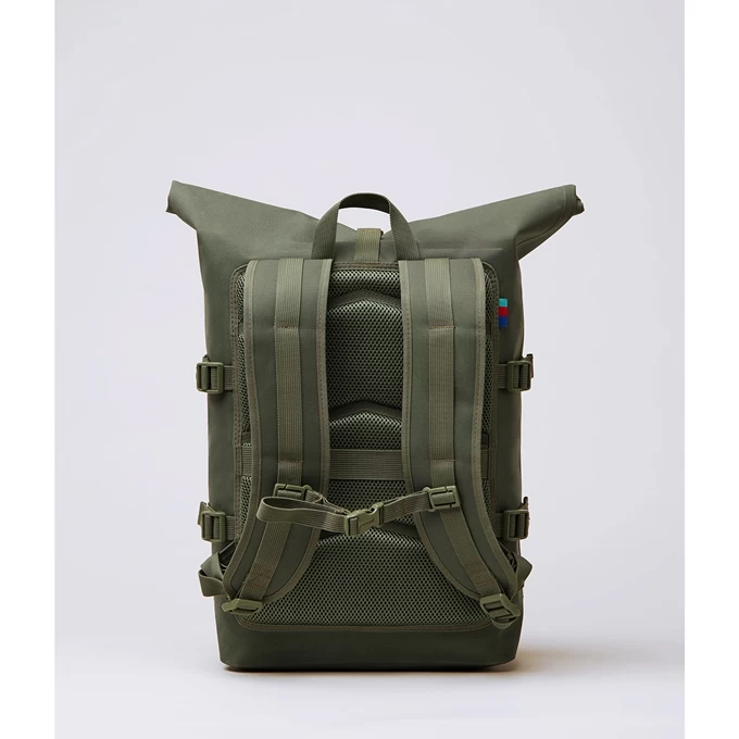 GOT BAG Rolltop Backpack Algae 3 GOT BAG Rolltop Backpack Algae - Image 3