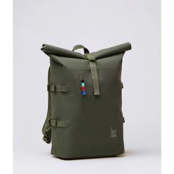 GOT BAG Rolltop Backpack Algae 12 GOT BAG Rolltop Backpack Algae -Mode Tassen Winkel image 3797