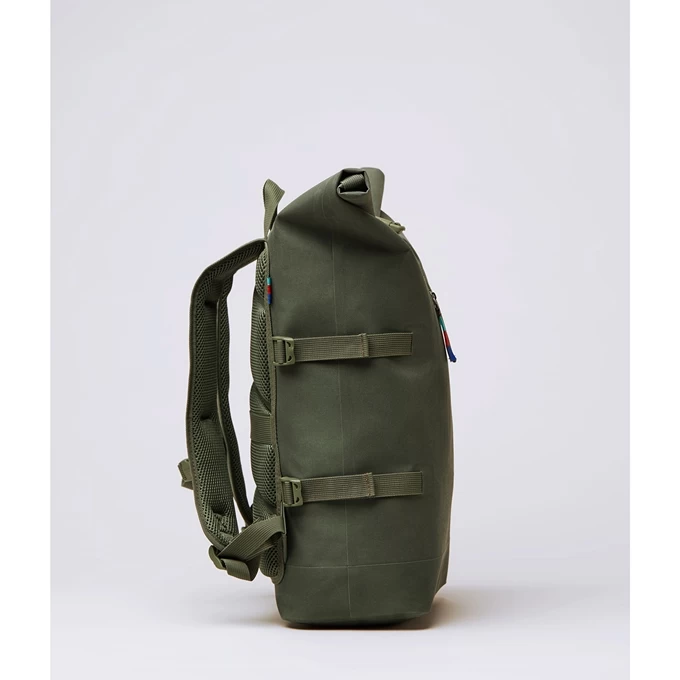 GOT BAG Rolltop Backpack Algae 5 GOT BAG Rolltop Backpack Algae - Image 5