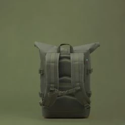 GOT BAG Rolltop Backpack Algae 17 GOT BAG Rolltop Backpack Algae -Mode Tassen Winkel image 3802