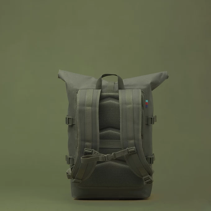 GOT BAG Rolltop Backpack Algae 9 GOT BAG Rolltop Backpack Algae - Image 9