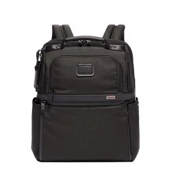 Tumi Alpha 2 Business/Travel Slim Solutions Brief Pack Black