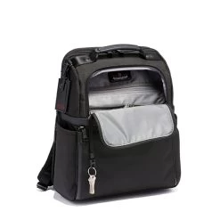 Tumi Alpha 2 Business/Travel Slim Solutions Brief Pack Black 8 Tumi Alpha 2 Business/Travel Slim Solutions Brief Pack Black -Mode Tassen Winkel image 3806