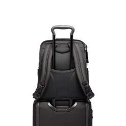 Tumi Alpha 2 Business/Travel Slim Solutions Brief Pack Black 9 Tumi Alpha 2 Business/Travel Slim Solutions Brief Pack Black -Mode Tassen Winkel image 3807