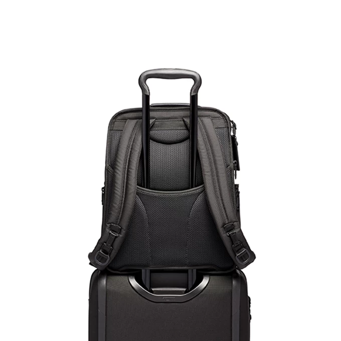 Tumi Alpha 2 Business/Travel Slim Solutions Brief Pack Black 5 Tumi Alpha 2 Business/Travel Slim Solutions Brief Pack Black - Image 5