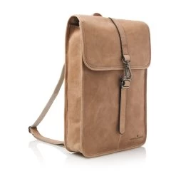 Castelijn & Beerens Carisma Laptoprugzak 15,6" RFID Beige -Mode Tassen Winkel image 3810