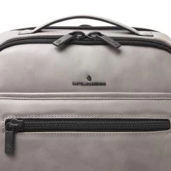 Castelijn & Beerens Nappa X Victor Rugzak 15.6'' + Tablet Grijs -Mode Tassen Winkel image 3821