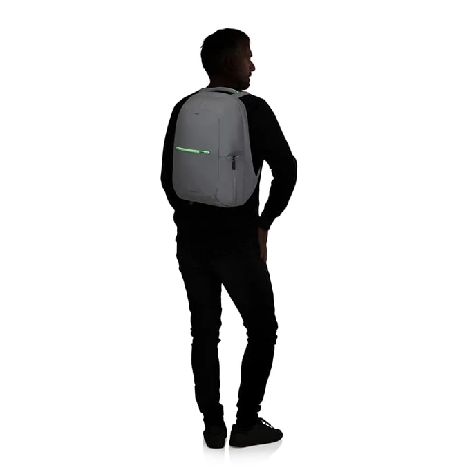 American Tourister Urban Groove UG24 Commute Backpack 15,6'' Anthracite Grey 2 American Tourister Urban Groove UG24 Commute Backpack 15,6'' Anthracite Grey - Image 2