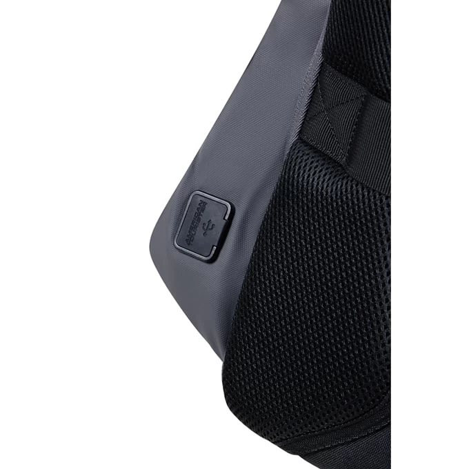 American Tourister Urban Groove UG24 Commute Backpack 15,6'' Anthracite Grey 14 American Tourister Urban Groove UG24 Commute Backpack 15,6'' Anthracite Grey - Image 14