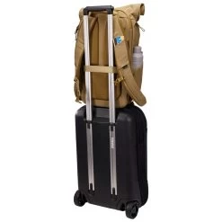 Thule Paramount Backpack 24L Nutria -Mode Tassen Winkel image 3850