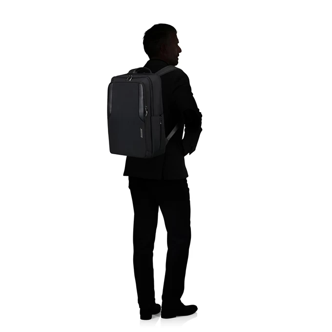 Samsonite XBR 2.0 Backpack 17.3" Black 2 Samsonite XBR 2.0 Backpack 17.3" Black - Image 2