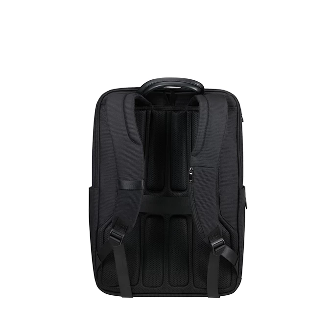Samsonite XBR 2.0 Backpack 17.3" Black 3 Samsonite XBR 2.0 Backpack 17.3" Black - Image 3