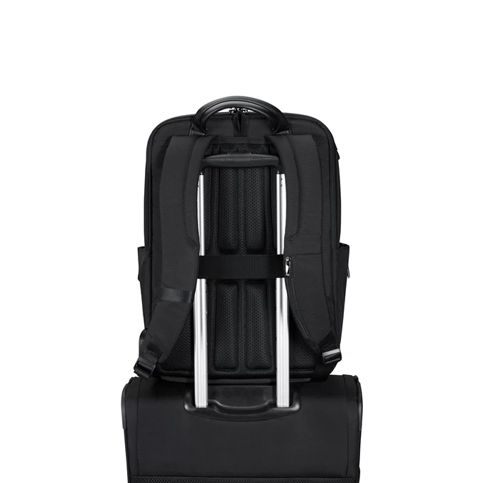 Samsonite XBR 2.0 Backpack 17.3" Black 7 Samsonite XBR 2.0 Backpack 17.3" Black - Image 7