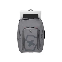 Victorinox Touring 2.0 Commuter Backpack Stone Grey -Mode Tassen Winkel image 3869
