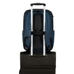 Samsonite XBR 2.0 Backpack 15.6" Blue -Mode Tassen Winkel image 3880