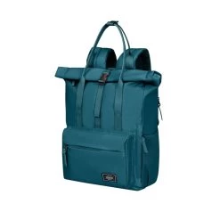 American Tourister Urban Groove UG25 Tote Backpack 15.6" Deep Ocean -Mode Tassen Winkel image 3916