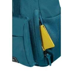 American Tourister Urban Groove UG25 Tote Backpack 15.6" Deep Ocean -Mode Tassen Winkel image 3923