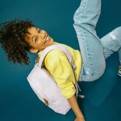 Satch Fly 14" Laptop Daypack Pure Rose -Mode Tassen Winkel image 3932