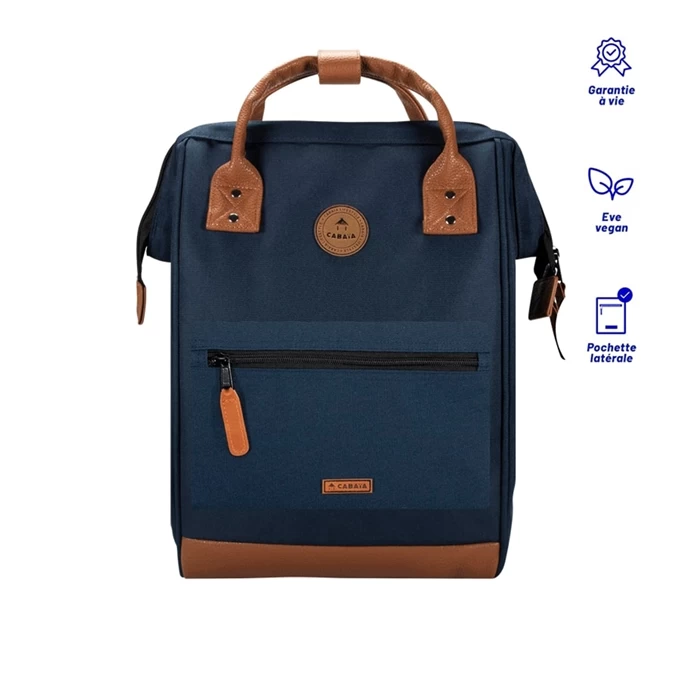 Cabaïa Cabaia Adventurer Medium Bag Chicago 9 Cabaïa Cabaia Adventurer Medium Bag Chicago - Image 9