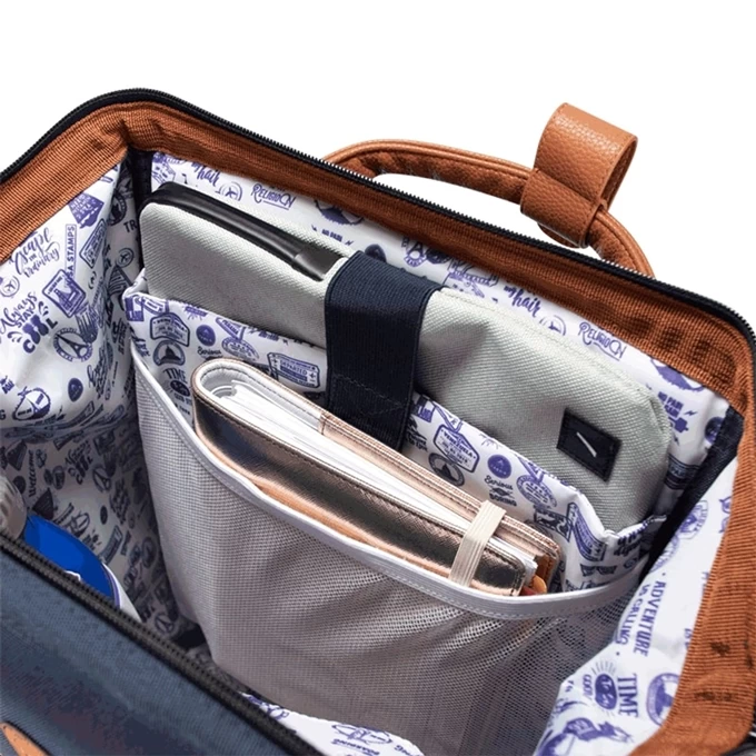 Cabaïa Cabaia Adventurer Medium Bag Chicago 10 Cabaïa Cabaia Adventurer Medium Bag Chicago - Image 10