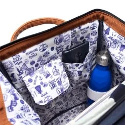 Cabaïa Cabaia Adventurer Medium Bag Chicago 26 Cabaïa Cabaia Adventurer Medium Bag Chicago -Mode Tassen Winkel image 3950