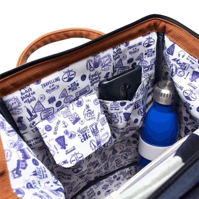 Cabaïa Cabaia Adventurer Medium Bag Chicago 11 Cabaïa Cabaia Adventurer Medium Bag Chicago - Image 11