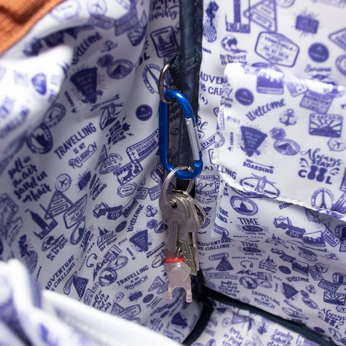 Cabaïa Cabaia Adventurer Medium Bag Chicago 12 Cabaïa Cabaia Adventurer Medium Bag Chicago - Image 12