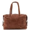 Plevier Pure Caithness Laptop Damestas 15.6" Cognac