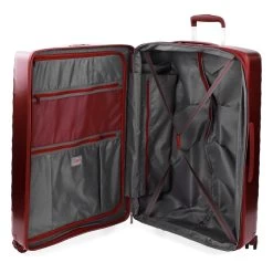 Roncato Stellar Large 4 Wiel Trolley Exp Rosso Scuro -Mode Tassen Winkel image 396