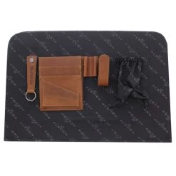 Plevier Pure Caithness Laptop Damestas 15.6" Cognac -Mode Tassen Winkel image 3964