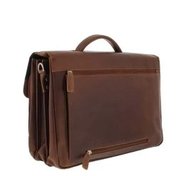 Plevier Vintage Oxford Laptoptas 3 Vaks 15.6" Donkerbruin 10 Plevier Vintage Oxford Laptoptas 3 Vaks 15.6" Donkerbruin -Mode Tassen Winkel image 3968