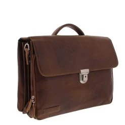 Plevier Vintage Oxford Laptoptas 3 Vaks 15.6" Donkerbruin 11 Plevier Vintage Oxford Laptoptas 3 Vaks 15.6" Donkerbruin -Mode Tassen Winkel image 3969