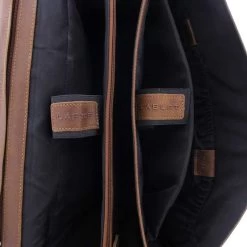 Plevier Vintage Oxford Laptoptas 3 Vaks 15.6" Donkerbruin 12 Plevier Vintage Oxford Laptoptas 3 Vaks 15.6" Donkerbruin -Mode Tassen Winkel image 3970