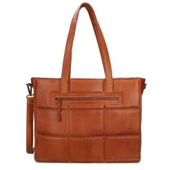 DIMAGINI Gotta Padded Workbag 15,6" Cognac