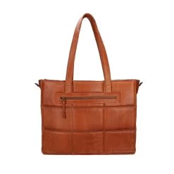 DIMAGINI Gotta Padded Workbag 15,6" Cognac -Mode Tassen Winkel image 3988