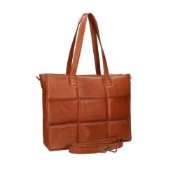 DIMAGINI Gotta Padded Workbag 15,6" Cognac -Mode Tassen Winkel image 3989