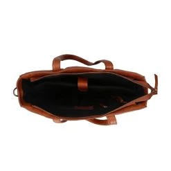 DIMAGINI Gotta Padded Workbag 15,6" Cognac -Mode Tassen Winkel image 3990