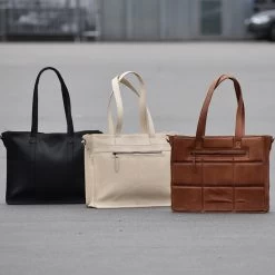 DIMAGINI Gotta Padded Workbag 15,6" Cognac -Mode Tassen Winkel image 3992