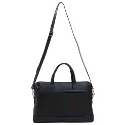 Mywalit Office Slim Workbag Black Pace -Mode Tassen Winkel image 3995