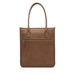 Castelijn & Beerens Carisma Laptop Shopper RFID 15,6'' + Tablet Cognac -Mode Tassen Winkel image 4005