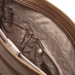 Castelijn & Beerens Carisma Laptop Shopper RFID 15,6'' + Tablet Cognac -Mode Tassen Winkel image 4008