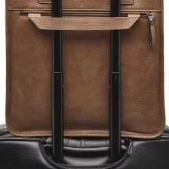 Castelijn & Beerens Carisma Laptop Shopper RFID 15,6'' + Tablet Cognac -Mode Tassen Winkel image 4010