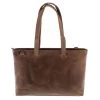 Plevier Pure Rutland Dames Totebag 15.6" Taupe