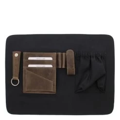 Plevier Pure Rutland Dames Totebag 15.6" Taupe -Mode Tassen Winkel image 4017