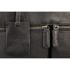 Burkely Antique Avery Laptopbag 15.6" Black 19 Burkely Antique Avery Laptopbag 15.6" Black -Mode Tassen Winkel image 4042