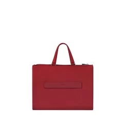 Samsonite Zalia 3.0 Tote 14.1" Dark Red -Mode Tassen Winkel image 4055